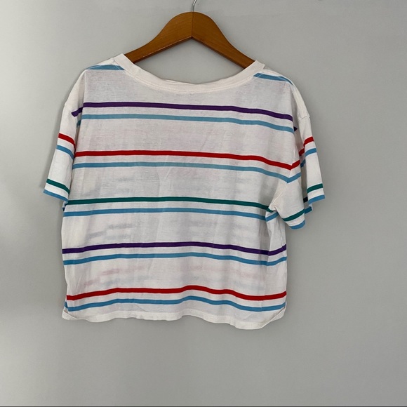 Cropped Tee - Picture 2 of 2